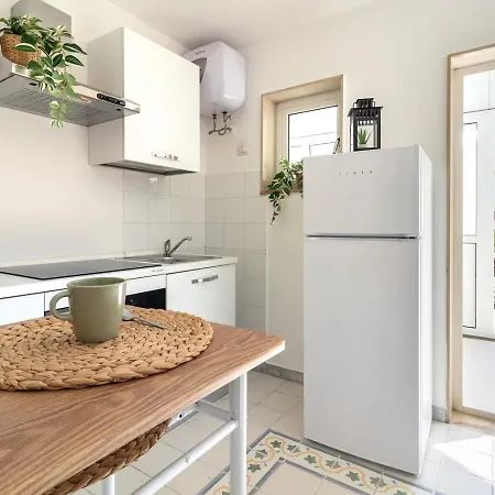 House Carola Apartment Bari Exterior photo