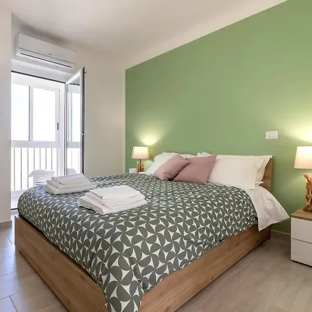 House Carola Apartment Bari Exterior photo